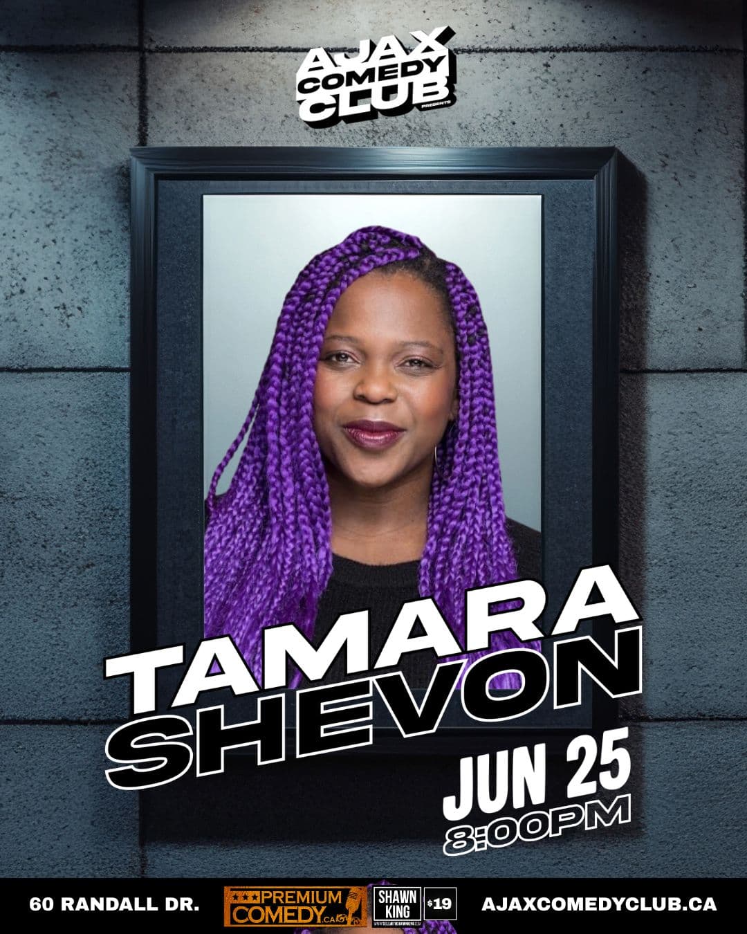 Tamara Shevon