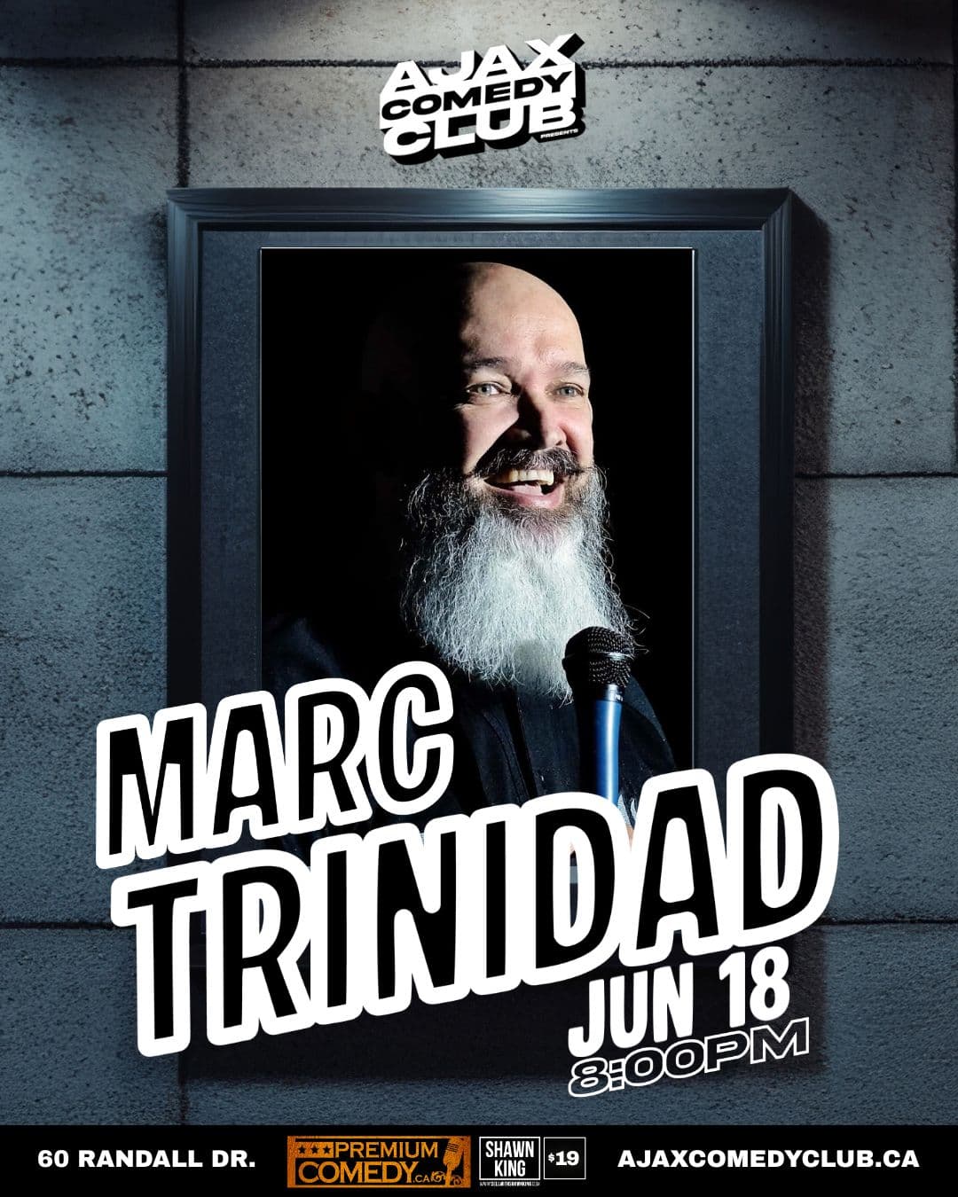 Marc Trinidad